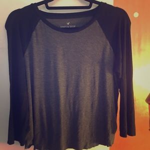 Aerie large soft and sexy tee